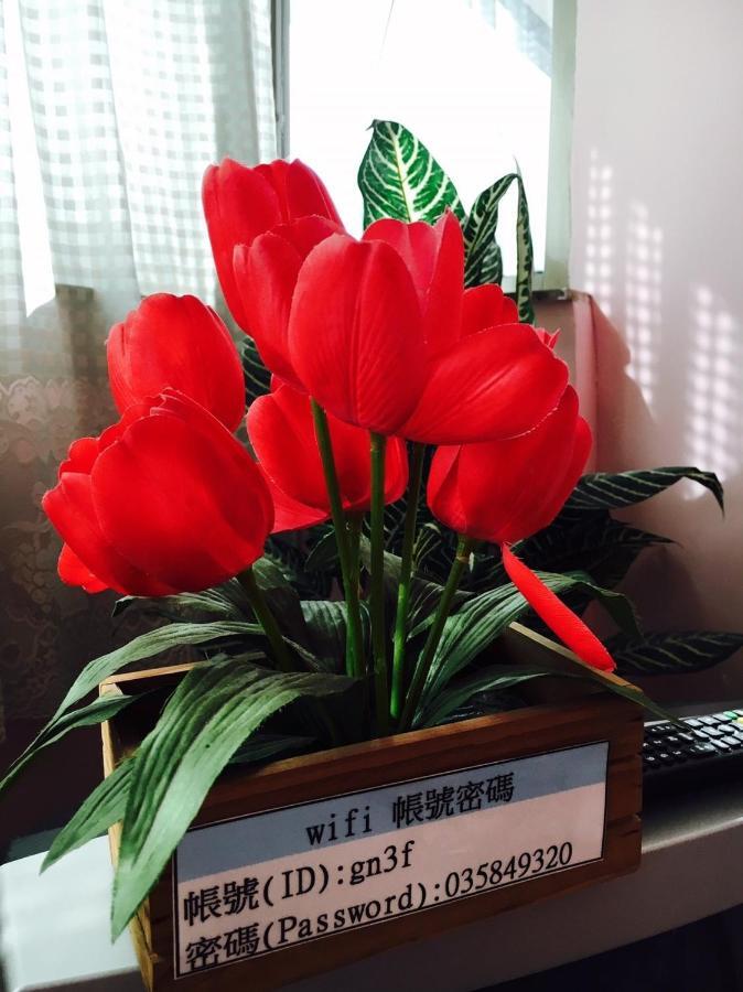 Hengshan Zuo An Homestay מראה חיצוני תמונה