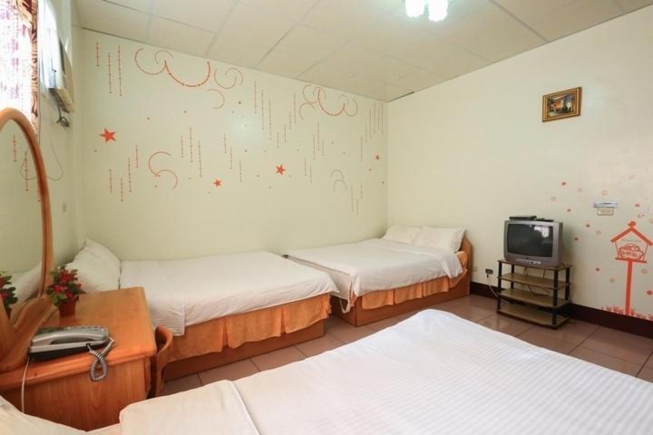 Hengshan Zuo An Homestay מראה חיצוני תמונה