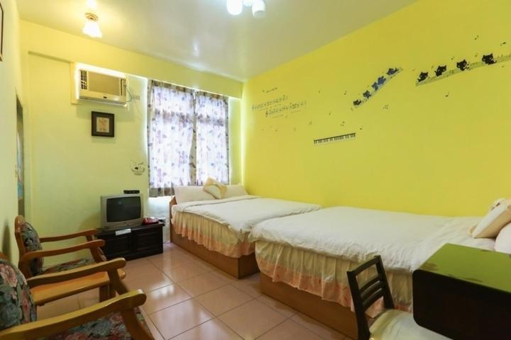 Hengshan Zuo An Homestay מראה חיצוני תמונה