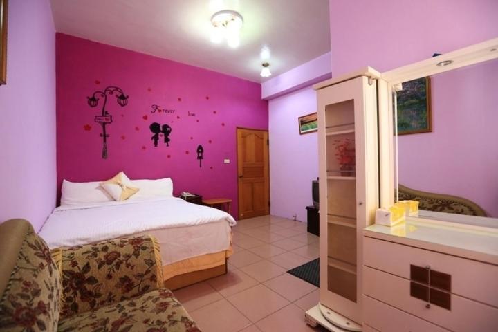 Hengshan Zuo An Homestay מראה חיצוני תמונה