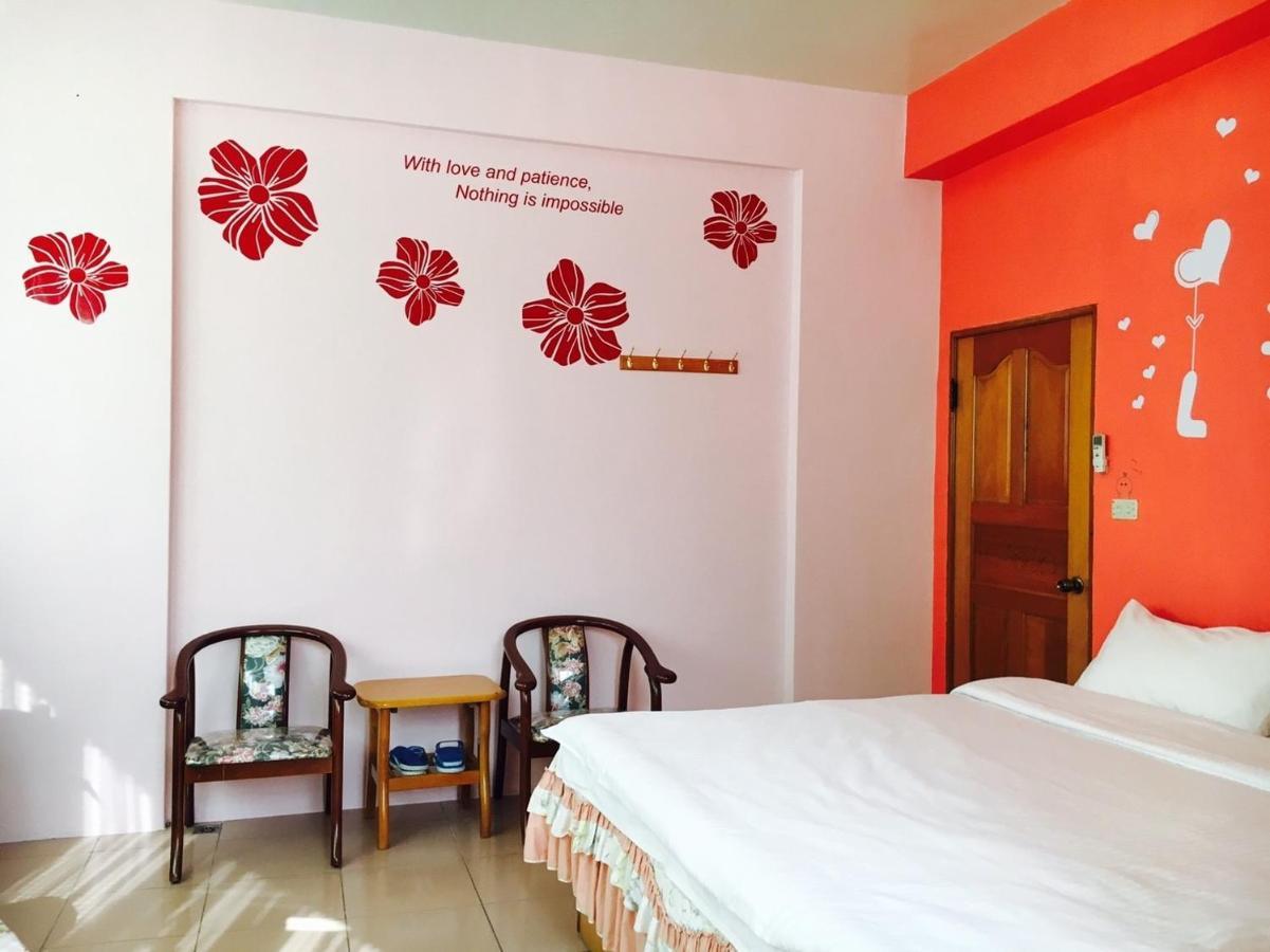 Hengshan Zuo An Homestay מראה חיצוני תמונה