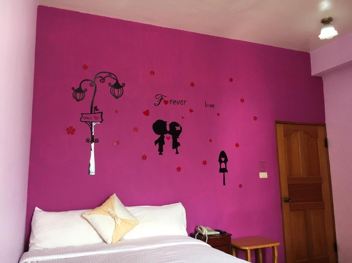 Hengshan Zuo An Homestay מראה חיצוני תמונה