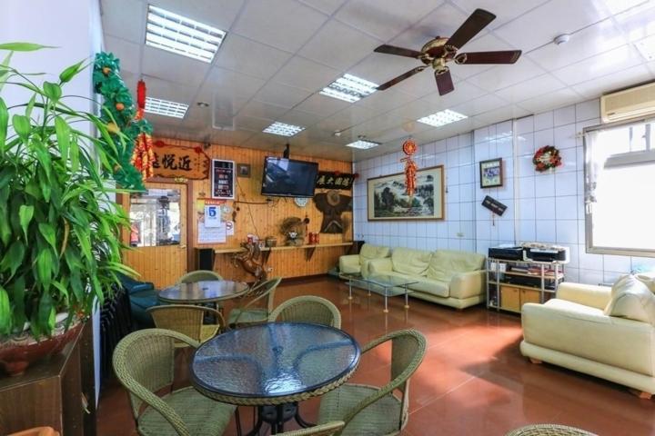 Hengshan Zuo An Homestay מראה חיצוני תמונה