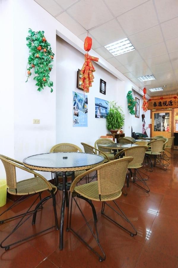 Hengshan Zuo An Homestay מראה חיצוני תמונה